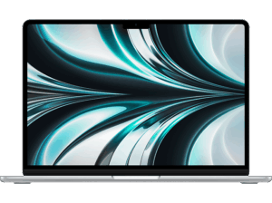Apple MacBook Air (2022) MLXY3Y/A 13.6″ Retina Chip M2 Apple CPU de 8 núcleos GPU de 10 núcleos 24GB RAM 256GB de SSD USB-C 30W Plata. Opiniones ¿Vale la pena en julio de 2026?.