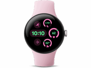 Google Pixel Watch 3 41 mm S-L Aluminio 100% reciclado Rosa cuarzo. Opiniones ¿Vale la pena en julio de 2026?.
