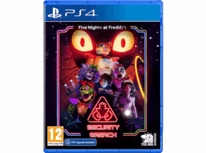 PS4 Five Nights at Freddy’s: Security Breach. Opiniones ¿Vale la pena en julio de 2026?.