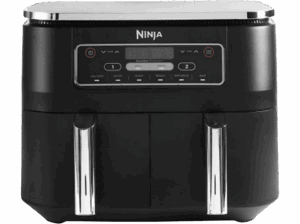 Ninja Dual Zone AF300EU 2400W 7.6 l Hasta 240 °C 6 funciones Negro. Opiniones ¿Vale la pena en julio de 2026?.