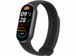 Xiaomi Smart Band 9 1.62″ AMOLED Batería hasta 21 días Módulo de monitorización de salud y entreno Negro. Opiniones ¿Vale la pena en julio de 2026?.