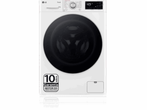 LG F4DR5509A1W 9 kg / 6 kg 1400 rpm 14 programas  AI Direct Drive™ Autodosificación, TurboWash™360 Blanco. Opiniones ¿Vale la pena en julio de 2026?.