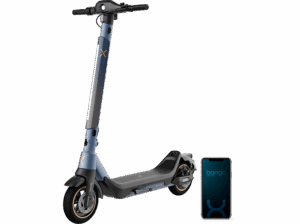 Cecotec Bongo X45 Connected 350W Máx 750W Autonomía 45 km Inclinación 20% 10″ SDS Cambio automático Bluetooth Blue. Opiniones ¿Vale la pena en julio de 2026?.
