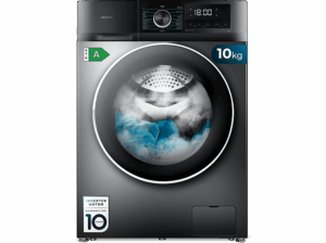 Cecotec Bolero DressCode 10500 Inverter Steel A 10 kg 1400 rpm Motor Inverter Plus Lavado con vapor Steel. Opiniones ¿Vale la pena en julio de 2026?.