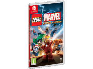 Opiniones en julio de 2026 Nintendo Switch LEGO Marvel Super Heroes