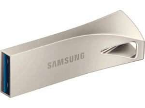 Samsung MUF-64BE3/APC 300 MB/s USB tipo A 3.2 Gen 1 (3.1 Gen 1) Plata. Opiniones ¿Vale la pena en julio de 2026?.