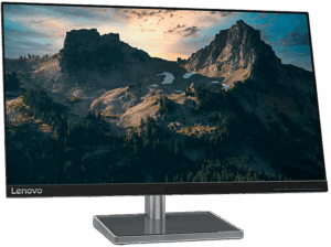 Lenovo L27q-38 27″ QHD 6 ms 75 Hz HDMI® 1.4 DP 1.2 Raven Black. Opiniones ¿Vale la pena en julio de 2026?.