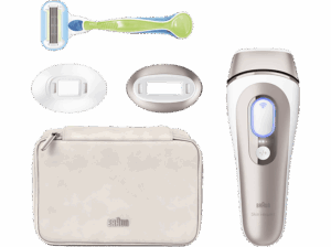 Depiladora IPL- Braun Luz Pulsada Skin I·Expert Smart PL7147 Reducción Permanente Vello Visible Con App 2 Cabezales. Opiniones ¿Vale la pena en julio de 2026?.