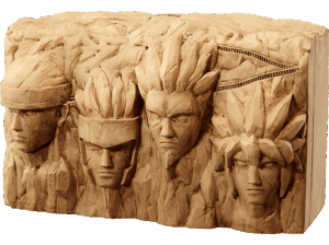 Sherwood Naruto FL Hokage Rock 18 cm. Opiniones ¿Vale la pena en julio de 2026?.