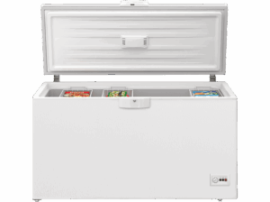 Beko HSM46740 451l 155.5 cm Ancho Cíclico 4 Estrellas Iluminación LED 3 Cestos Blanco. Opiniones ¿Vale la pena en julio de 2026?.