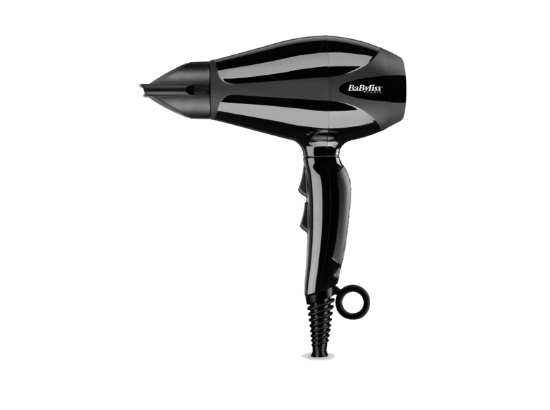 Babyliss 6715DE 2400W 3 Temperatura 2 Niveles 2.8 m Negro