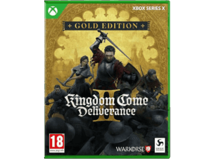 Xbox Series X|S Kingdom Come Deliverance II (Gold Edition). Opiniones ¿Vale la pena en julio de 2026?.