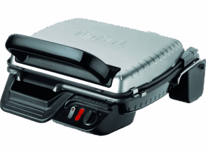 Tefal GC 305012 Potencia 2000 W 2 modos de cocción Barbacoa y panini Planchas antiadherentes y aptas para lavavajillas Acero Inoxidable. Opiniones ¿Vale la pena en julio de 2026?.