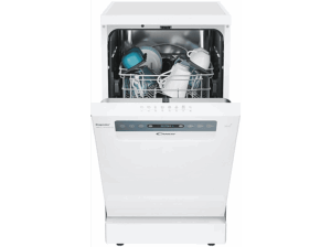Candy Rapido’ CF0C7SB0FW  10 servicios 8 programas 45 cm  Motor Inverter Wi-Fi Blanco. Opiniones ¿Vale la pena en julio de 2026?.