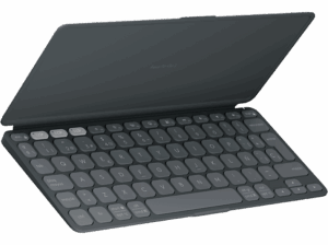 Logitech Keys to Go 2 Multidispositivo Multisistema operativo 3 años de pila Fila de accesos directos Personalizable Negro. Opiniones ¿Vale la pena en julio de 2026?.