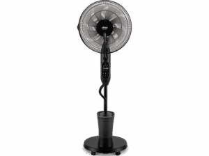 Ufesa Nevada Plus 60W 9 Velocidades Humidificador Negro. Opiniones ¿Vale la pena en julio de 2026?.