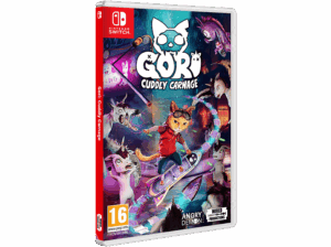 Nintendo Switch Gori: Cuddly Carnage Deluxe Edition. Opiniones ¿Vale la pena en julio de 2026?.