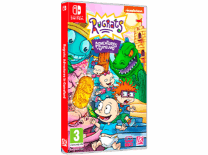 Nintendo Switch Rugrats: Adventures in Gameland. Opiniones ¿Vale la pena en julio de 2026?.