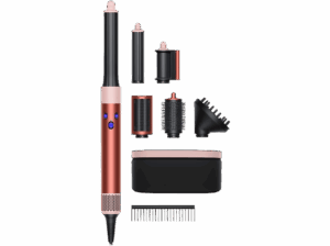Dyson Airwrap™ Complete Long  Volumise Edición limitada Peine desenredante y Difusor Strawberry bronze+ Blush pink. Opiniones ¿Vale la pena en julio de 2026?.