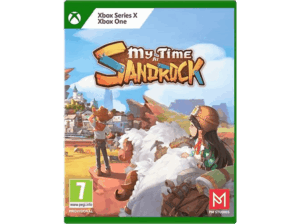 Xbox One & Xbox Series X My Time at Sandrock. Opiniones ¿Vale la pena en julio de 2026?.