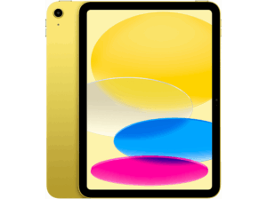 Apple iPad (2022 10ª gen) 64 GB Amarillo WiFi 10.9" Retina Chip A14 Bionic iPadOS 16 Apple iPad (2022 10ª gen) 64 GB Amarillo WiFi 10.9 Retina Chip A14 Bionic iPadOS 16