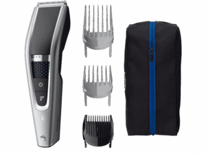 Opiniones en julio de 2026 Philips HC 5630/15 28 longitudes 90min autonomía Varios accesorios Cuchillas inox