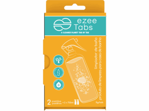 Ezeetabs Baños 2 pastillas 5 gr Aroma afrutado Amarillo. Opiniones ¿Vale la pena en julio de 2026?.