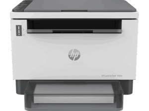 HP LaserJet Tank 1604w B&W WiFi Escáner USB 22 ppm 381L0A. Opiniones ¿Vale la pena en julio de 2026?.