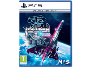 Opiniones en julio de 2026 PS5 Raiden III x MIKADO MANIAX Deluxe Edition