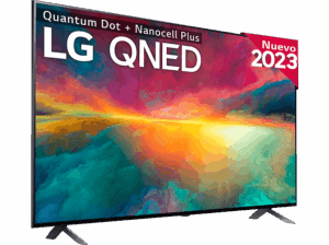 LG 55QNED756RA UHD 4K Procesador Inteligente α5  4K Gen6 Smart TV Azul Ceniza. Opiniones ¿Vale la pena en julio de 2026?.