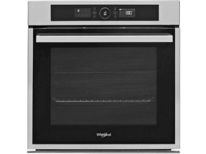 Whirlpool OAKZ9 7961 SP IX – 73L Multifunción Pirolítico Integrable 6th SENSE,Acero Inoxidable. Opiniones ¿Vale la pena en julio de 2026?.