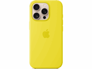 Apple Funda de silicona con MagSafe para iPhone 16 Pro Amarillo carambola. Opiniones ¿Vale la pena en julio de 2026?.