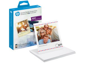 HP Social Media SNAPSHOT Ahesivo 25 hojas W2G60A. Opiniones ¿Vale la pena en julio de 2026?.