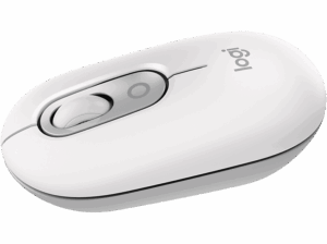 Logitech Pop 4000 ppp Easy-Switch Bluetooth SmartWheel Botones personalizables Tecnología Silent Touch PC-Mac Blanco. Opiniones ¿Vale la pena en julio de 2026?.