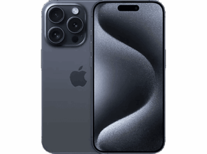 Apple iPhone 15 Pro Titanio Azul 1 TB 5G 6.1″  Pantalla Super Retina XDR iOS Chip A17 Bionic. Opiniones ¿Vale la pena en julio de 2026?.