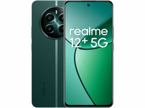 realme 12+ 5G Green 512 GB 12 GB RAM 6.67″ Full HD+ AMOLED 120Hz MediaTek Dimensity 7050 5G 5000 mAh Android. Opiniones ¿Vale la pena en julio de 2026?.