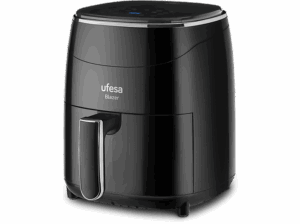 Ufesa AF3700 Blazer 1200 W 3.5 l 9 programas Negro. Opiniones ¿Vale la pena en julio de 2026?.