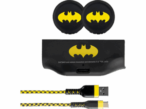 FR-TEC Play &  Charge Batman™+ Grips + USB-C 1000 mAh Para Series X™ Licencia Oficial Batman. Opiniones ¿Vale la pena en julio de 2026?.