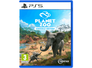 PS5 Planet Zoo: Console Edition. Opiniones ¿Vale la pena en julio de 2026?.