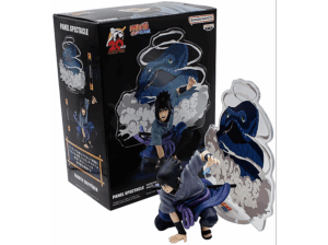 Sherwood Naruto Shippuden: Uchiha Sasuke 10 cm de alto. Opiniones ¿Vale la pena en julio de 2026?.