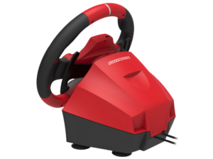 Hori Mario Kart Pro Deluxe Para Nintendo Switch PC Pedales USB  Rojo. Opiniones ¿Vale la pena en julio de 2026?.
