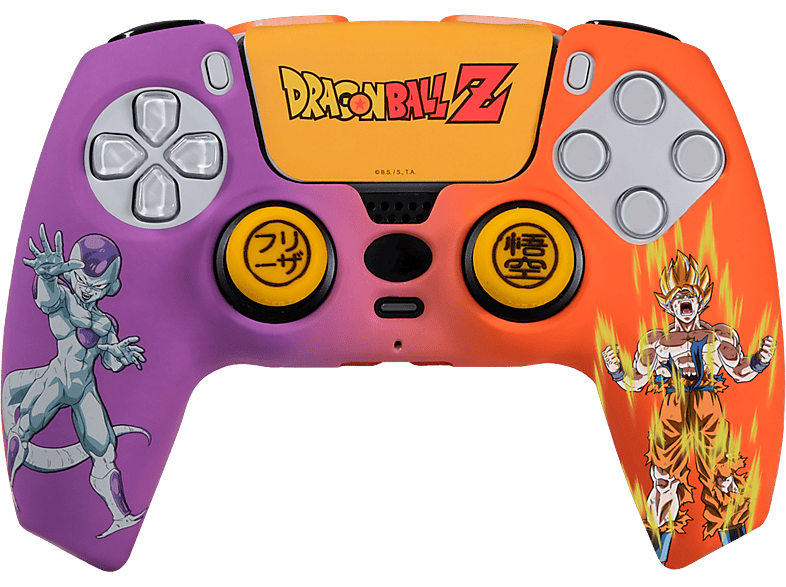 FR-TEC Dragon Ball™ Combo Pack Enemies Para PS5 Licencia Oficial Multicolor