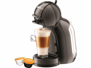 Nescafé Dolce Gusto Krups Mini Me KP1238AS 1500 W 15 Bar 0.8 L Calentamiento en 30 s Selector cantidad bebida Negro. Opiniones ¿Vale la pena en julio de 2026?.