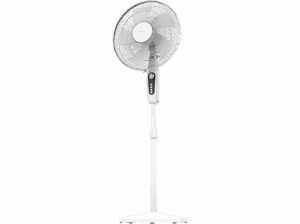 Cecotec EnergySilence 515 MaxFlow White 45 W 3 velocidades 16″ Altura regulable Oscilación automática White. Opiniones ¿Vale la pena en julio de 2026?.