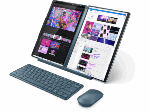 Lenovo Yoga Book 9 13IMU9 13.3 » 2.8K Intel® Evo™ Edition Core™ Ultra 7-155U 16GB RAM 1TB HD Graphics W11 Home Azul. Opiniones ¿Vale la pena en julio de 2026?.