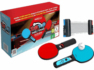 Opiniones ❤️2026❤️ Nintendo Switch Tip-Top Table Tennis (Código de descarga) + Set tenis