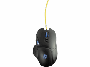 Opiniones en julio de 2026 ISY IGM-3000 Por cable 3000 DPI RGB LED USB Negro