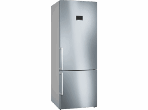 BOSCH KGN56XIDR No frost 193 cm 508 l Bandejas cristal extensibles Cajón VitaFresh Inox. Opiniones ¿Vale la pena en julio de 2026?.