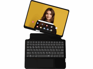 Silver HT Magnet Teclado Samsung Galaxy Tab A9+ Con Touchpad Unión magnética Negro. Opiniones ¿Vale la pena en julio de 2026?.