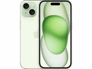 Apple iPhone 15 Verde 512 GB 5G 6.1″ OLED Super Retina XDR iOS Chip A16 Bionic. Opiniones ¿Vale la pena en julio de 2026?.
